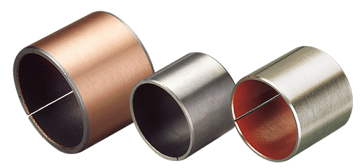 self-lubricating bronze bushing