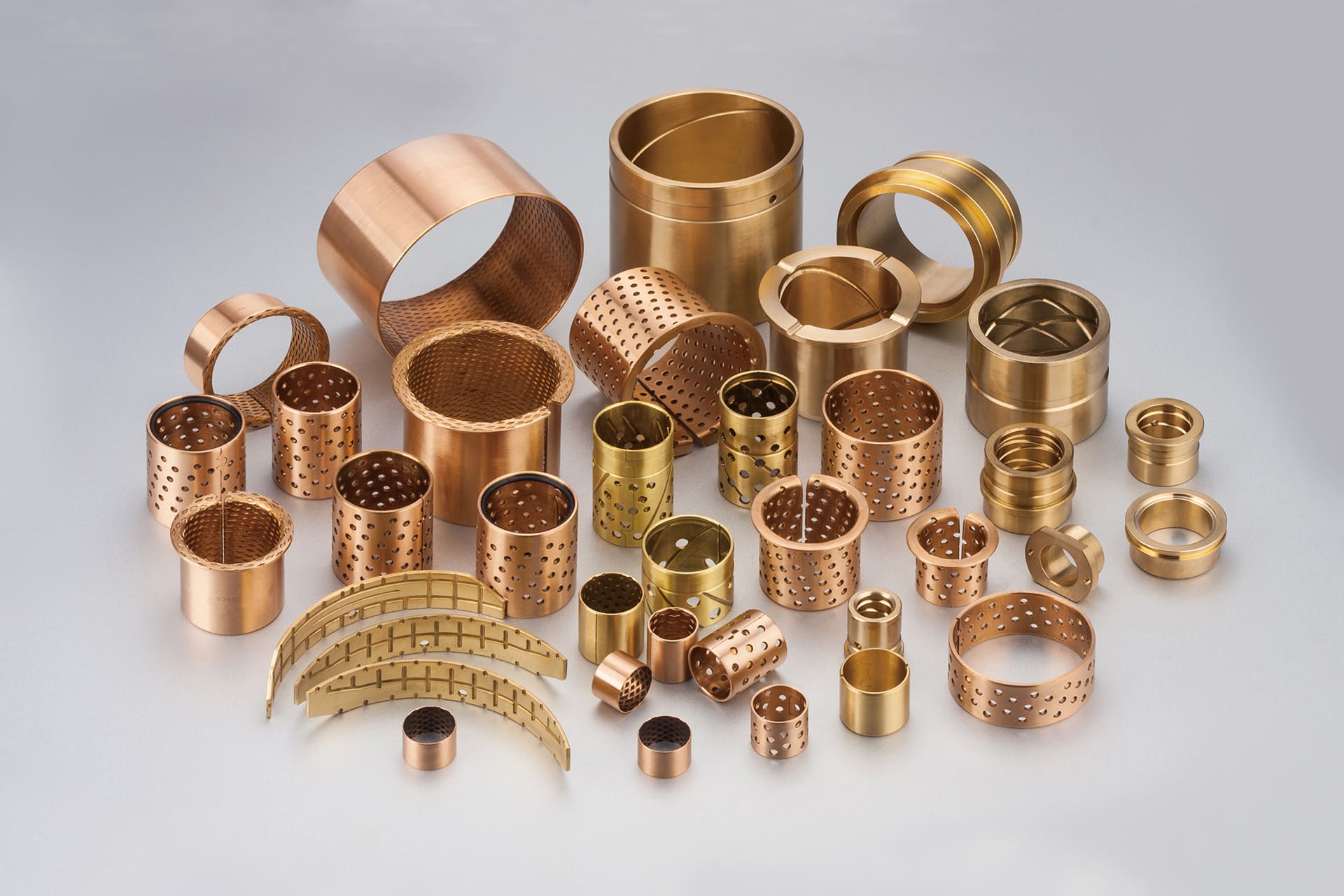 BRONZE BUSHING PARTS