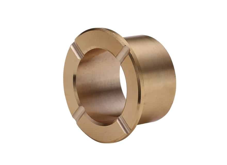 cast bronze bearings