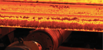 Lubrication solutions for high temperature applications up to 350°C