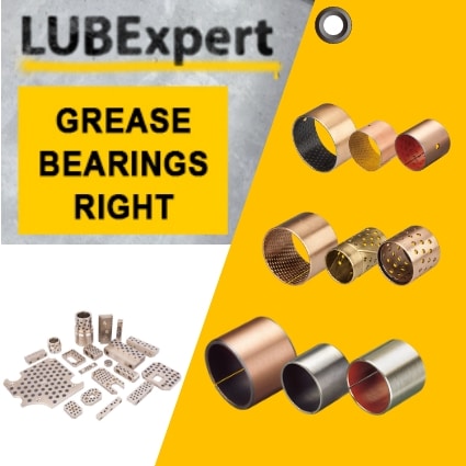grease bearings