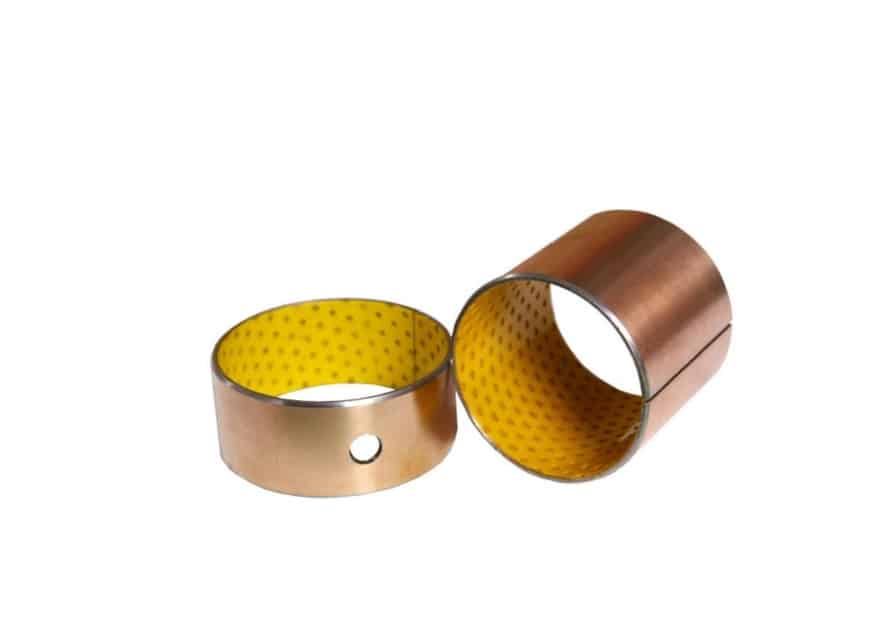 BRONZE POM BUSHES POM Composite Bushings