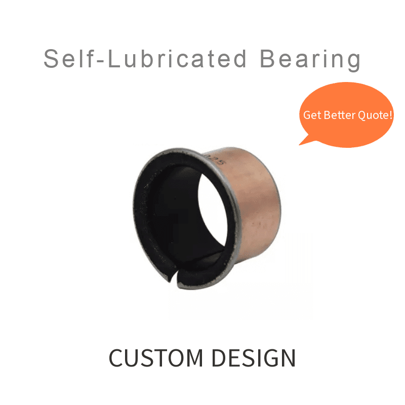 flange bushings