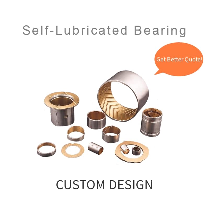 Bimetal Bush Manufacturing Process Metal & Bimetal!