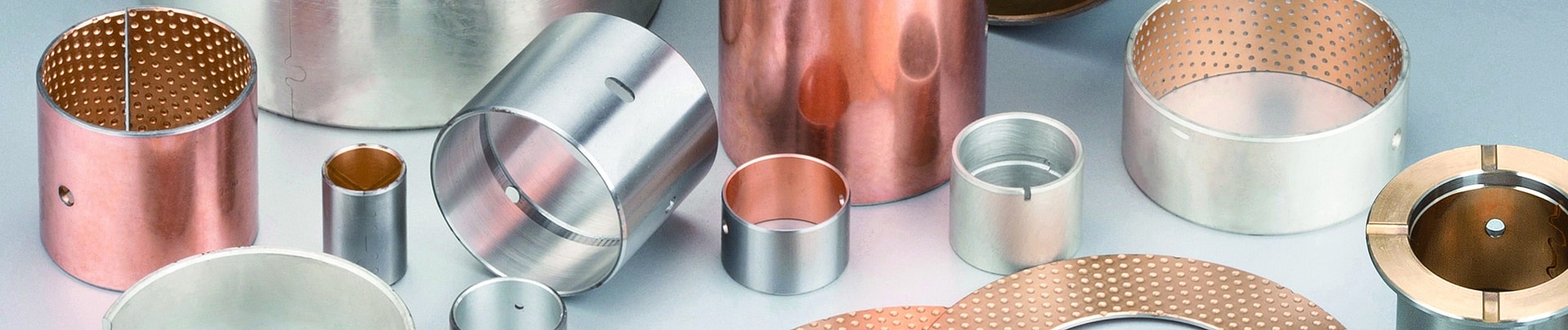 BIMETAL BUSHINGS bimetal bearing bushing