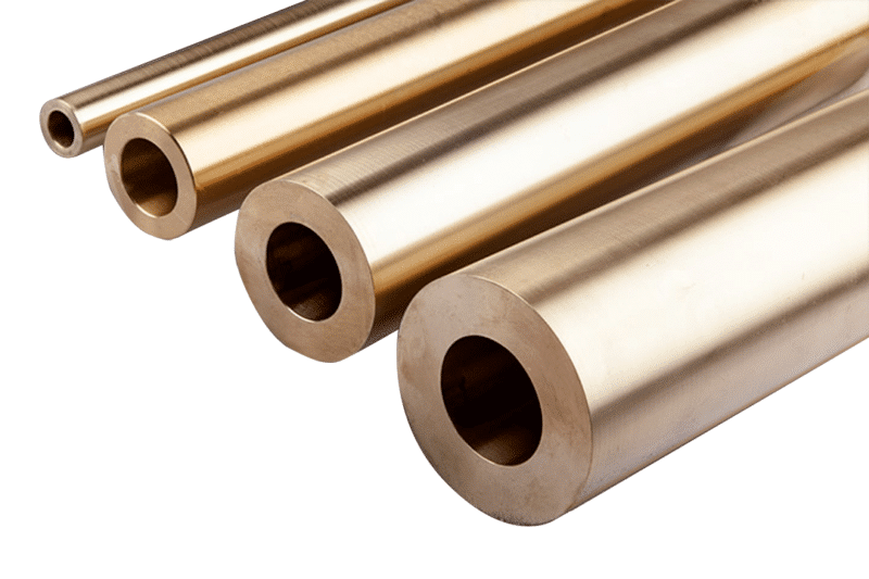 Bushing Bearing Bronze Standard Material Find Your Parts!