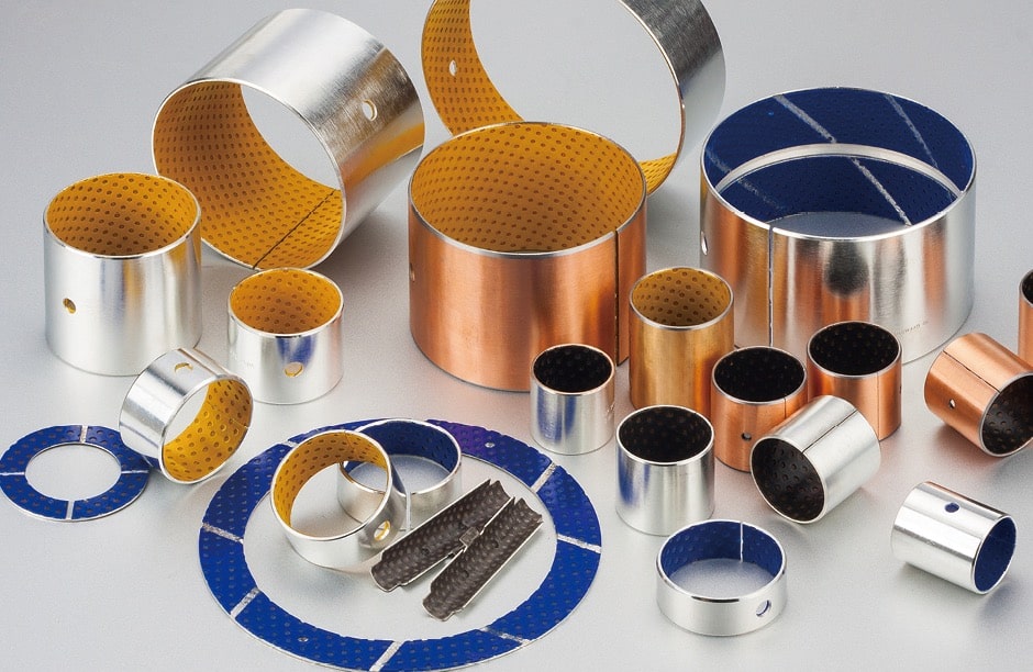 POM Composite Bearings