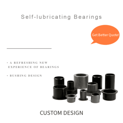 Plastic Sleeve bushings