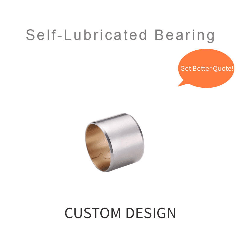 Engine Bearings Bushings Aluminum & Copper Alloy