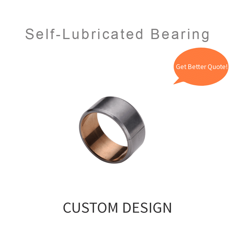 bimetal bearings bushes