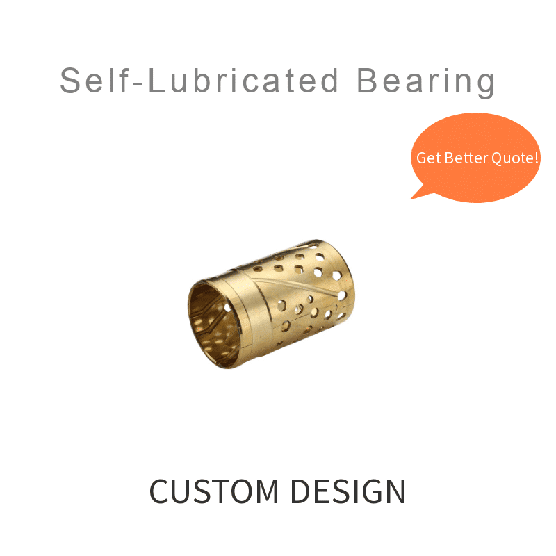 tin bronze bushing