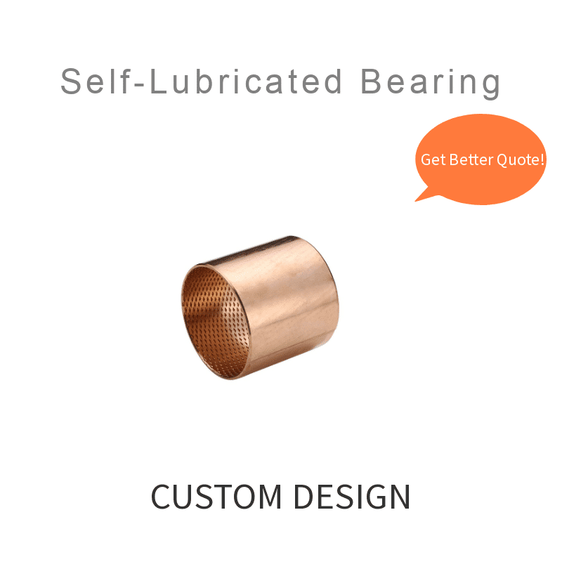 diamond bronze bearing