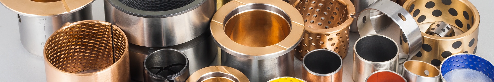 self-lubricating bronze bearings