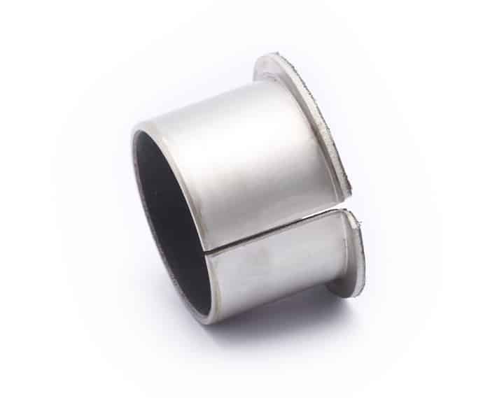 Self lubricating bearing