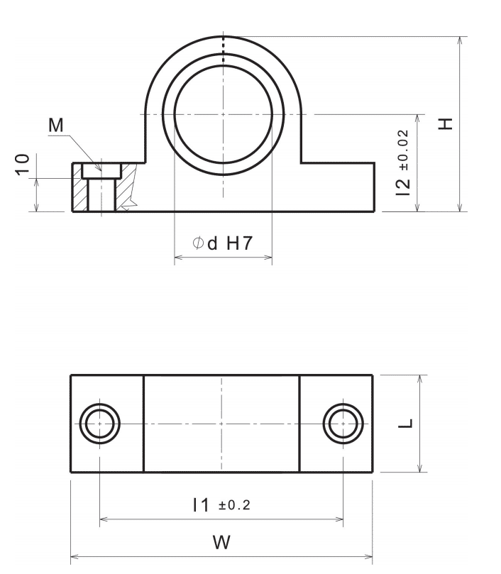 Pillow Block Bushings