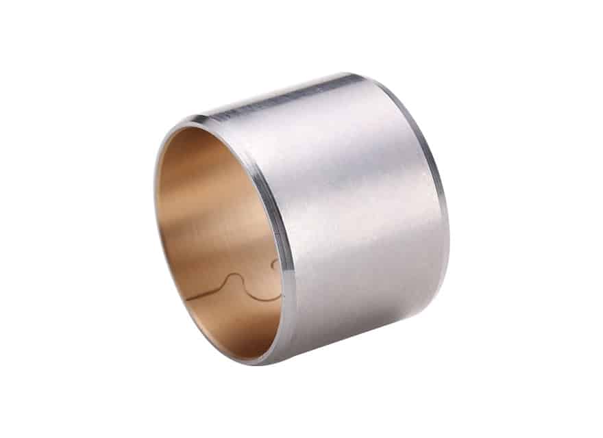 steel backed Bimetal Bushing