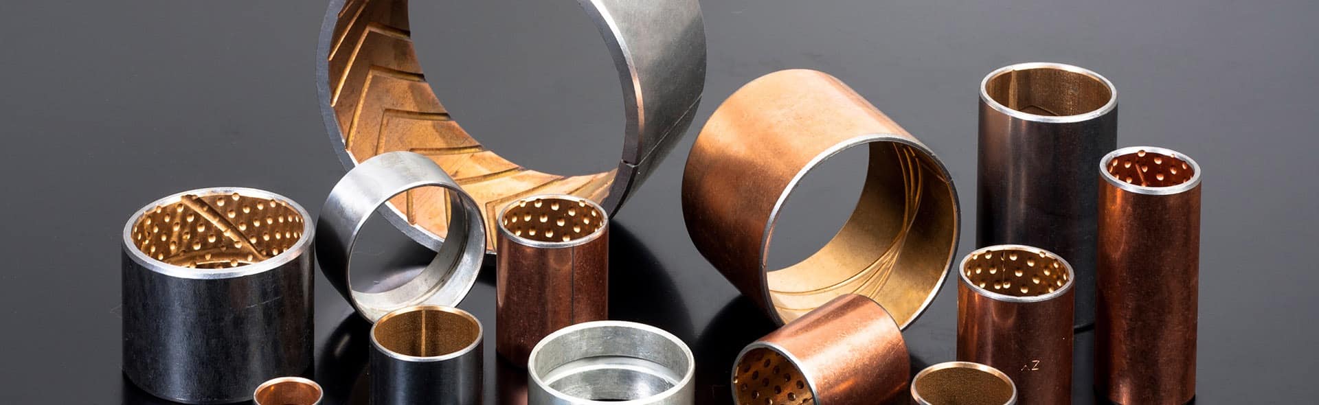 bimetal bushing bearing sleeve bimetal bushing bearing sleeve