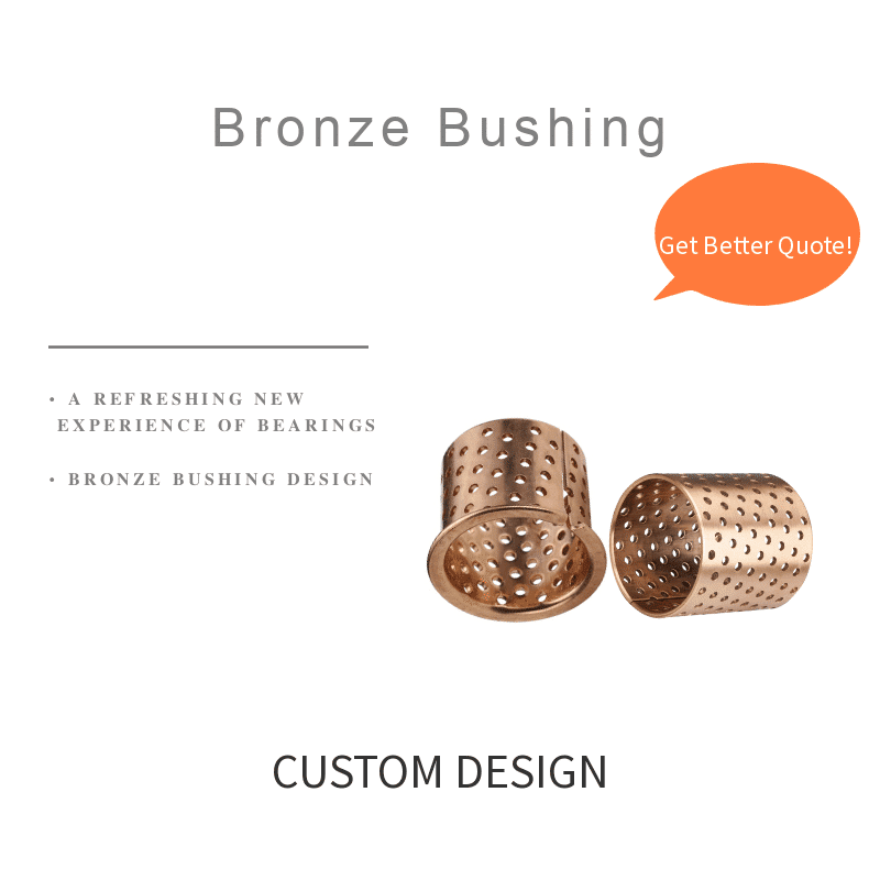 Containers Bronze Bushings 11 bronze bushing