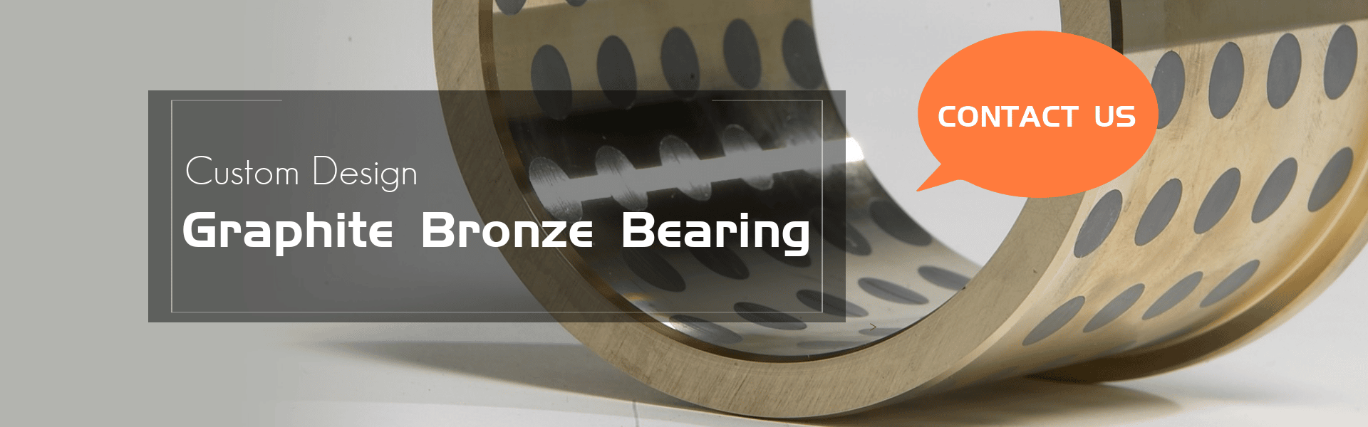 graphite bronze bearing