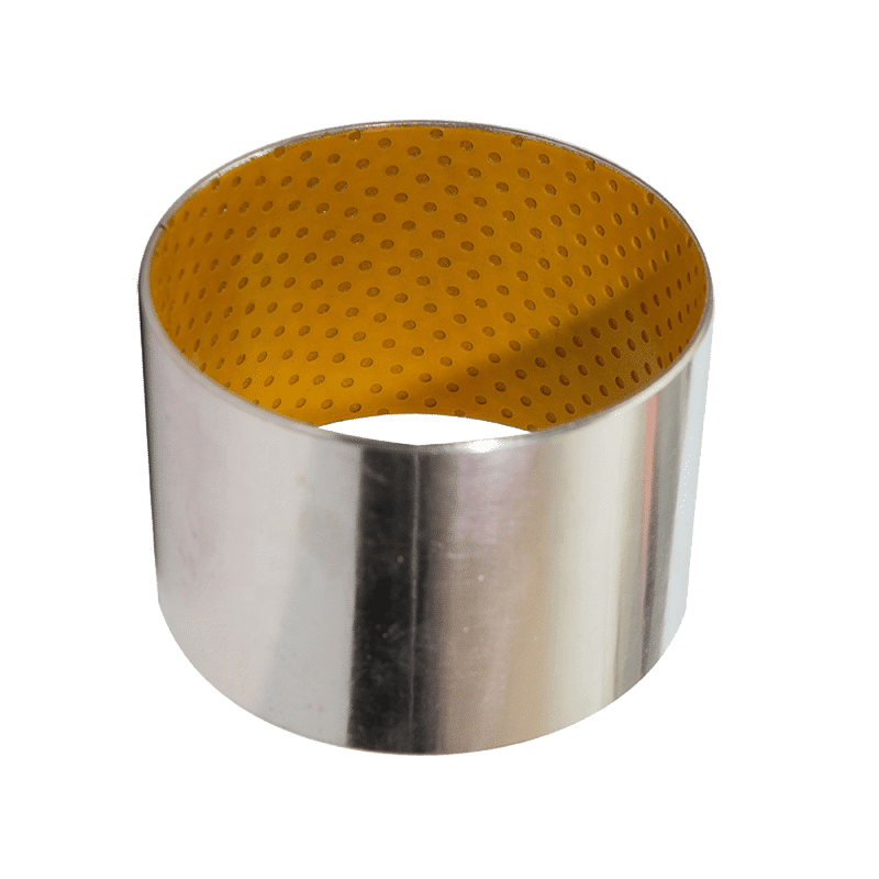 Composite self lubricating bushings