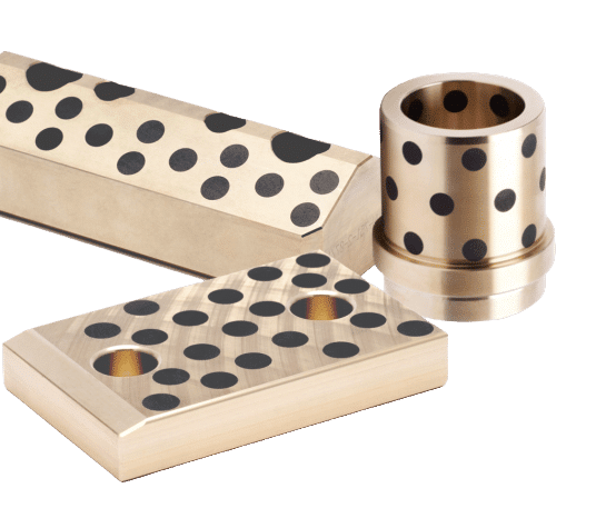 Oilless Bronze Bushing