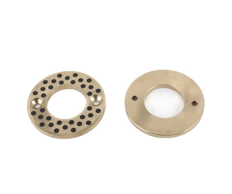 bronze thrust washer