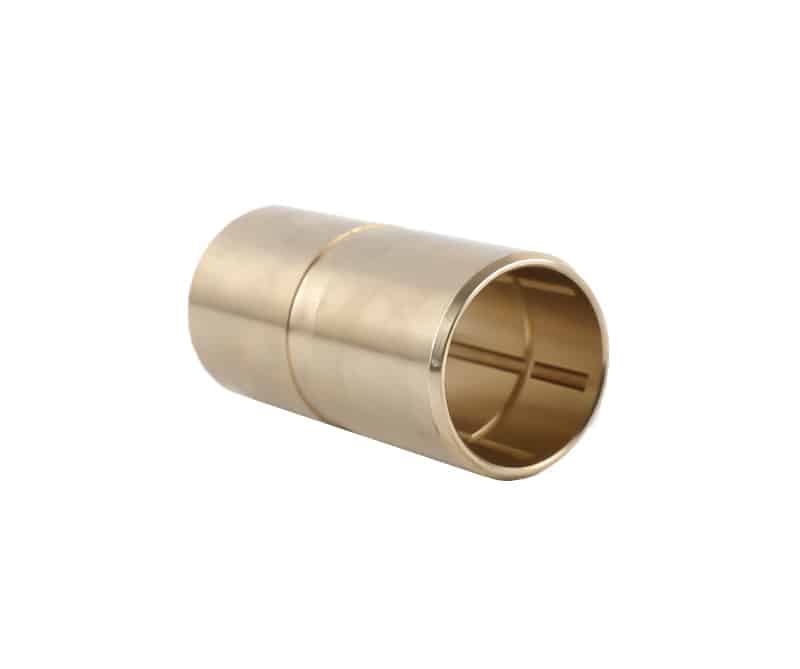 CNC Bronze Bushing CuSn5Pb5Zn5 Material Custom Size!