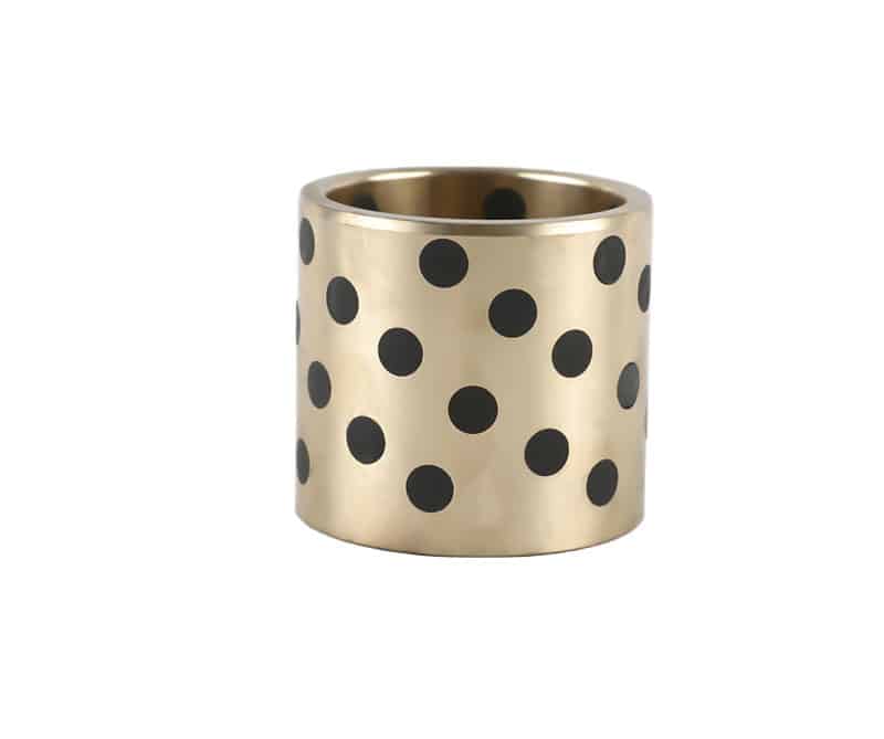 STRAIGHT BUSHING 8 Oilless Bush Straight Self-lubricating Bushing