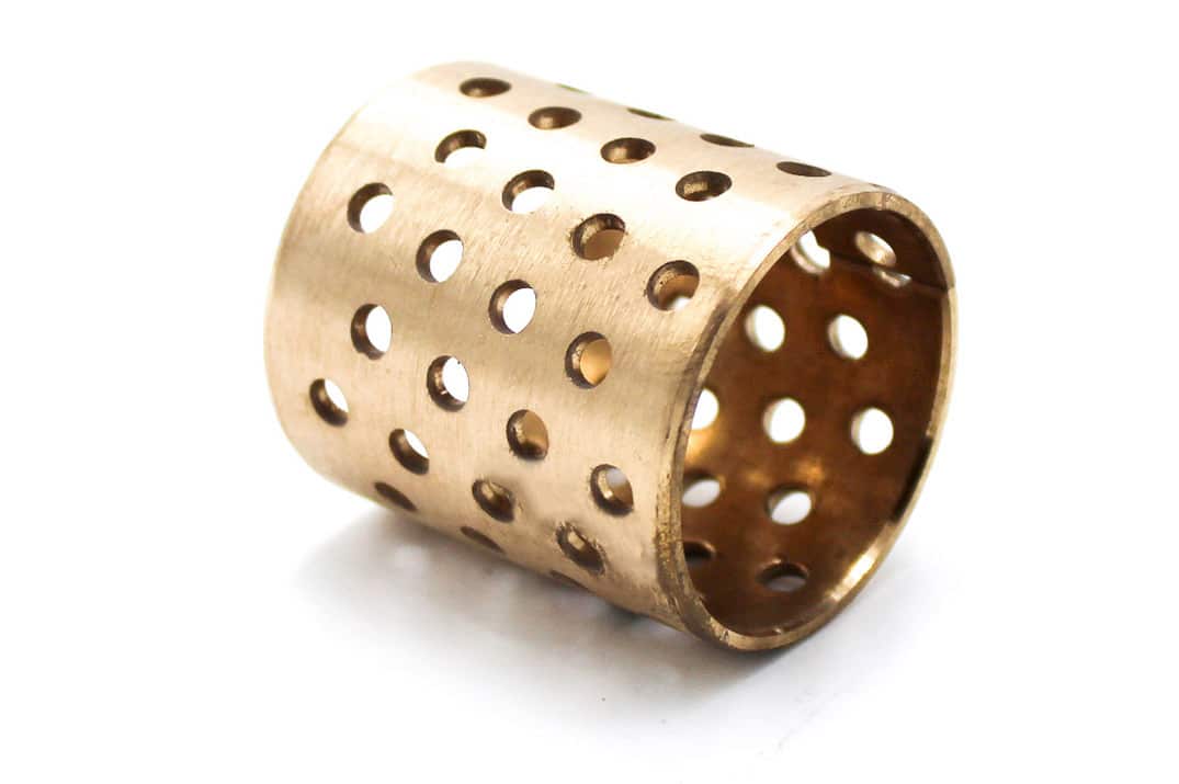 wrapped bronze bushing wrapped bronze bushing
