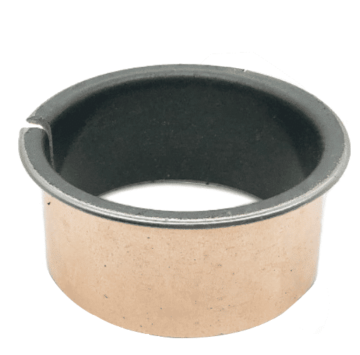 plain bearing composite material