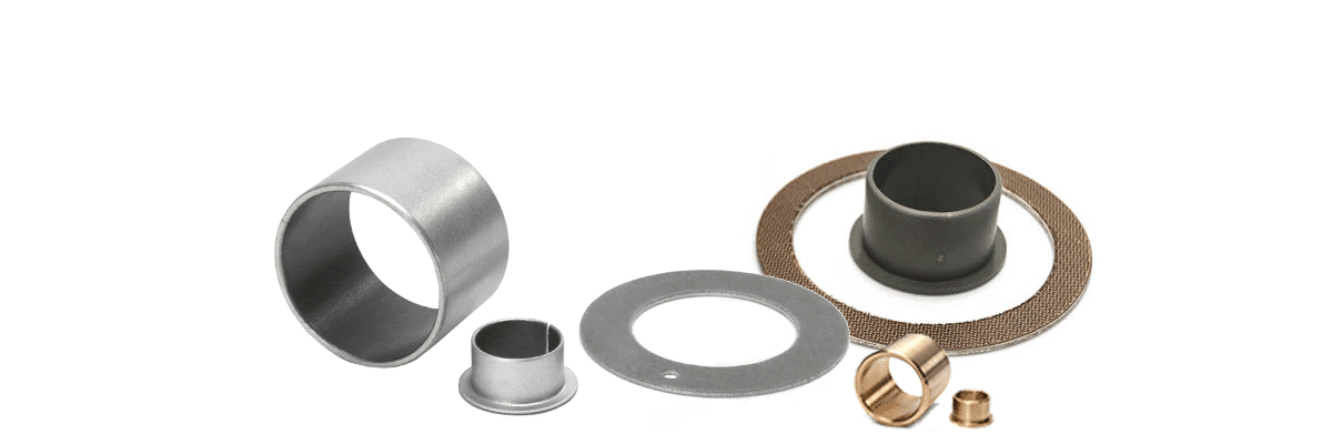 self-lubricating sliding bearings 