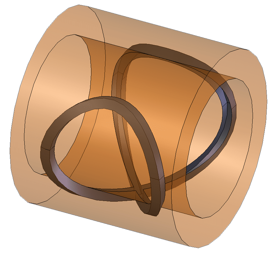 Plain bearings bush Solutions For Medical