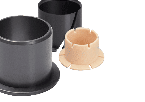 PLASTIC BUSHINGS