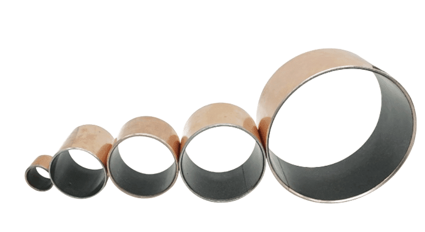 PTFE BUSHING PTFE sliding bushing