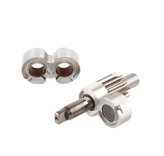 Reliable, light and excellent fluid bearing solutions fluid bearing pump bushings