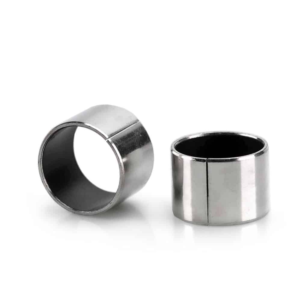 self-lubricating bronze bushings