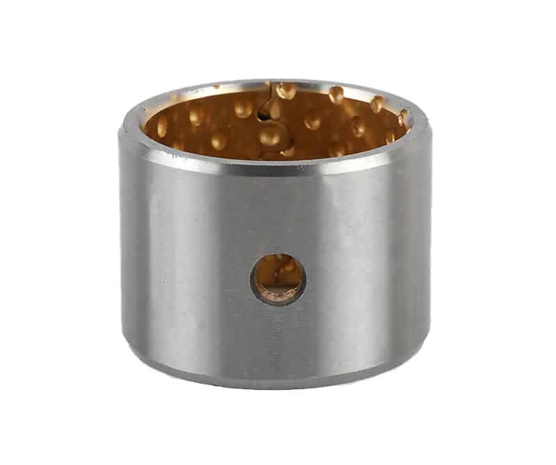 Steel Backed Bimetal Bushing