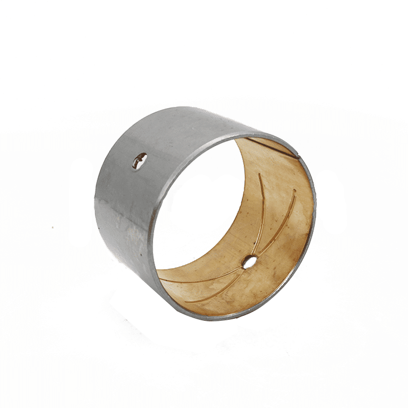 Bimetal Bushing Steel Backed Bronze Bushing Split Type
