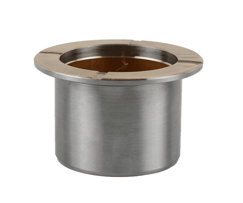 Bimetal Bearing Steel Backed Sintered Bronze Bushing