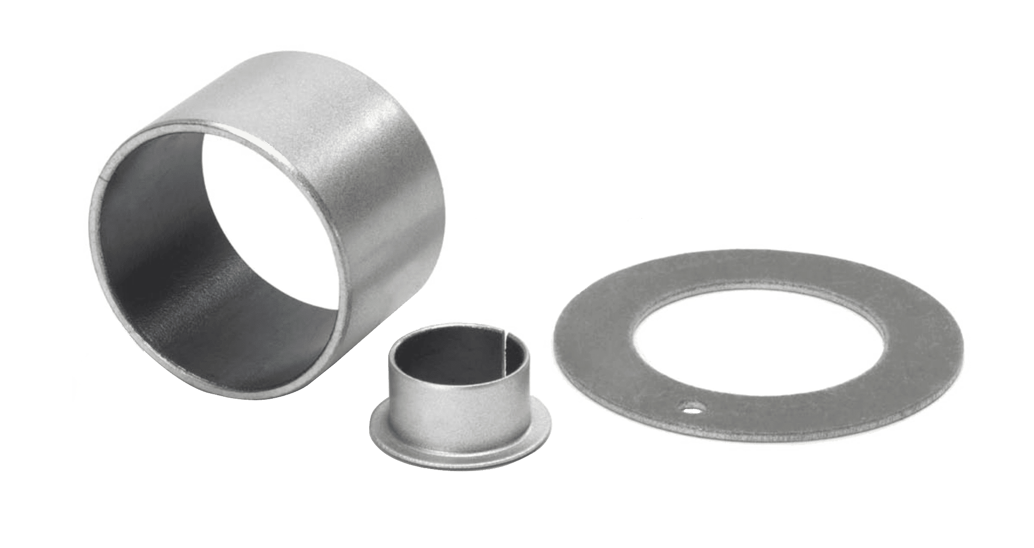 Plain bearings