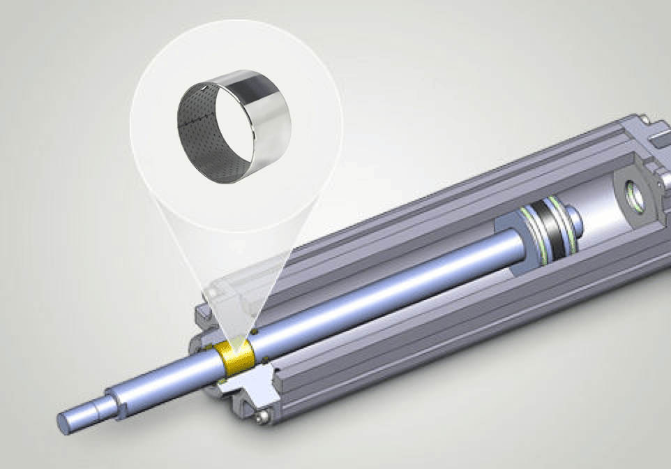 gear pump bushings