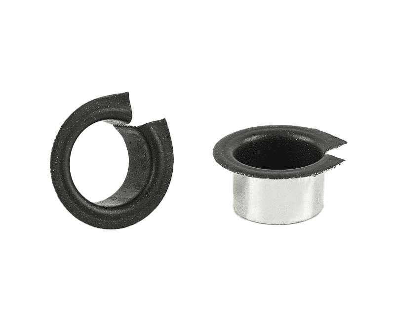 Steel Backed PTFE Bushings