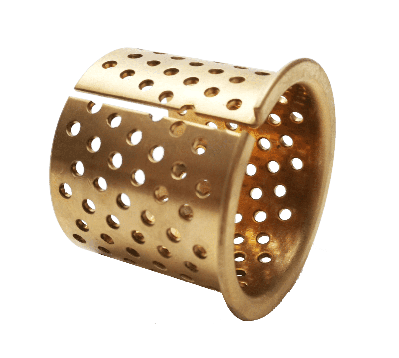 flange bronze bushings WB702 &WF-WB702 Bearings
