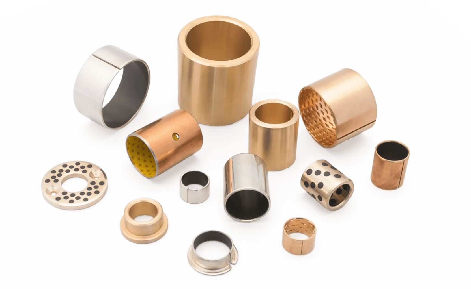 Self-lubricating Bushing