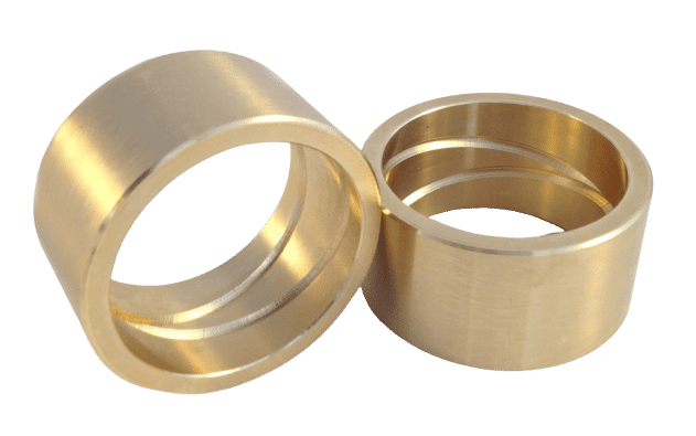 groove bronze bushings C86300 Manganese Bronze Bushing with Groove