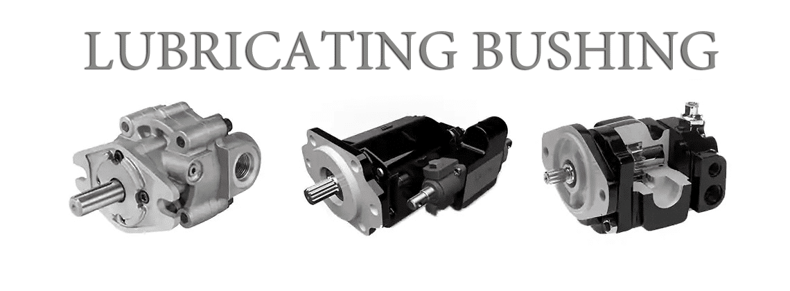 lubricating bushing lubricating bushing