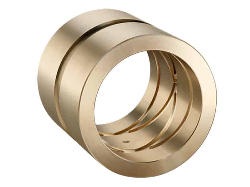 cast bronze sleeve bearings