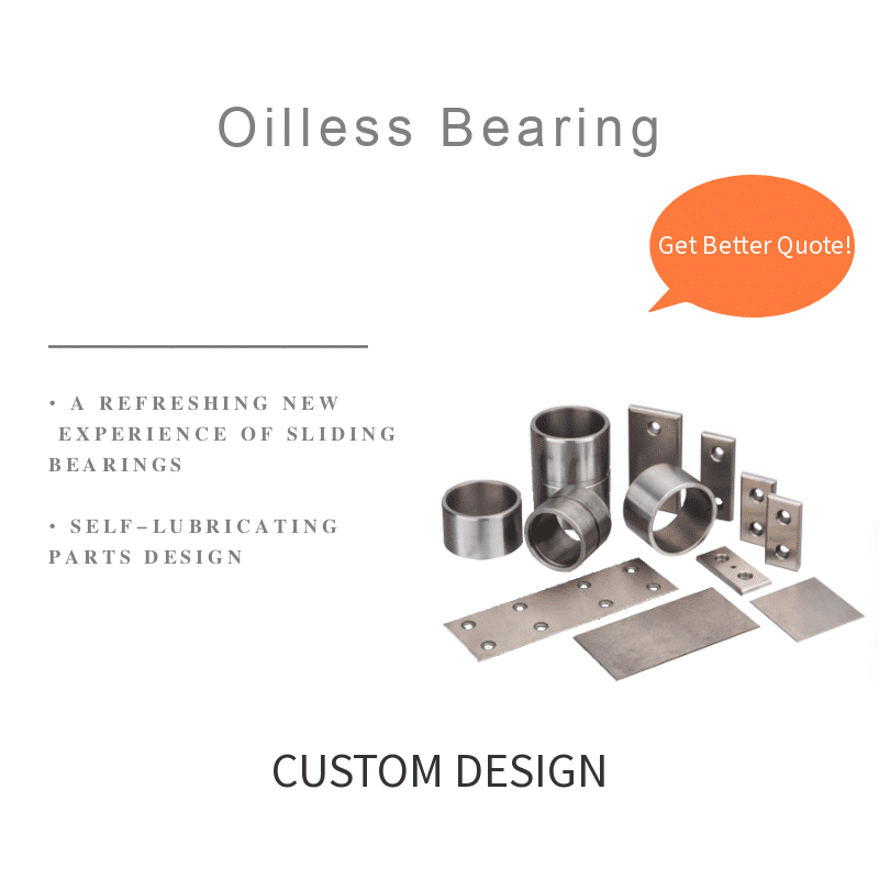 oilless 2000 bushing