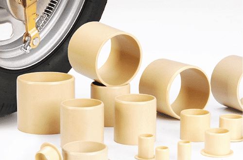 Plain Plastic Bearing & Bushing