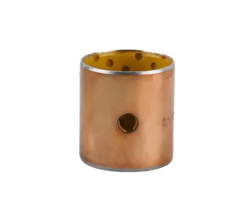 sliding bushing composite dry bushes POM composite straight bushing